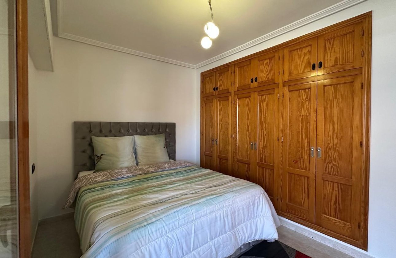 Resale - Apartment -
Torrevieja - Centro