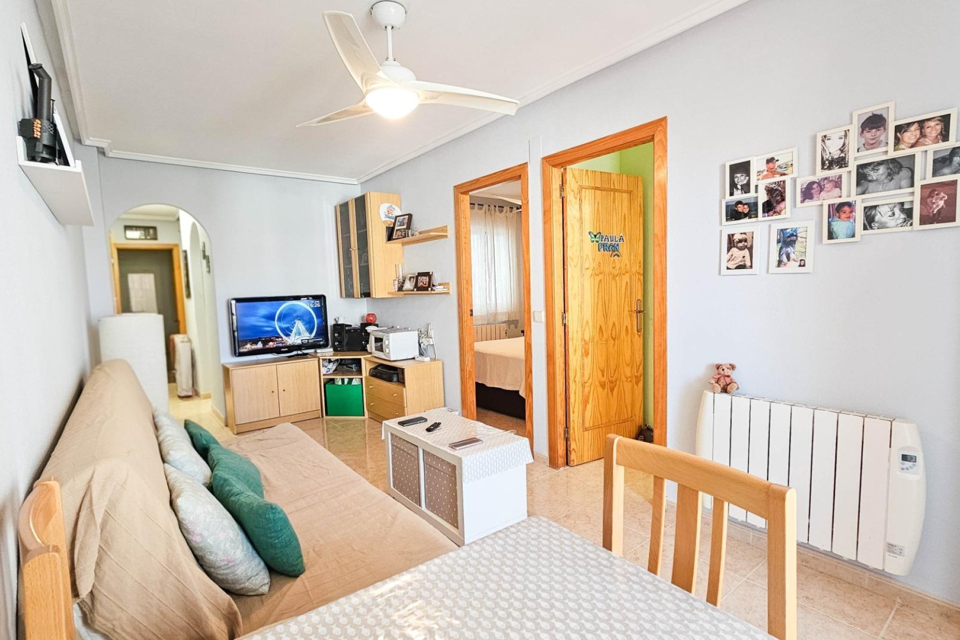 Resale - Apartment -
Torrevieja - Centro