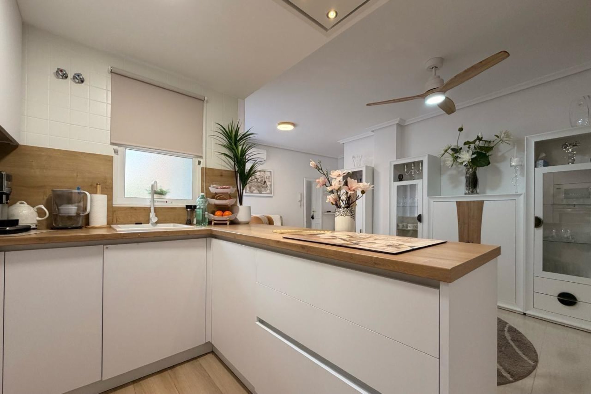 Resale - Apartment -
Torrevieja - Centro