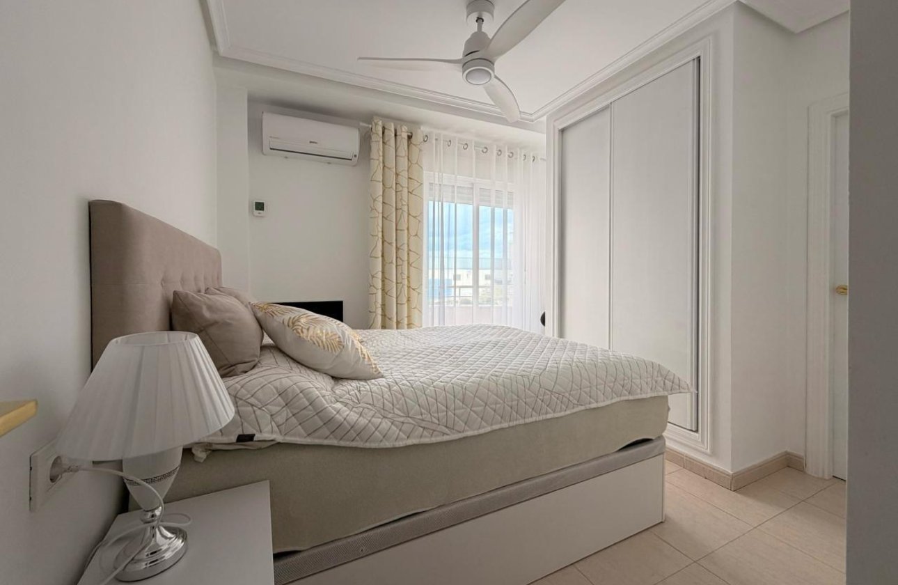 Resale - Apartment -
Torrevieja - Centro