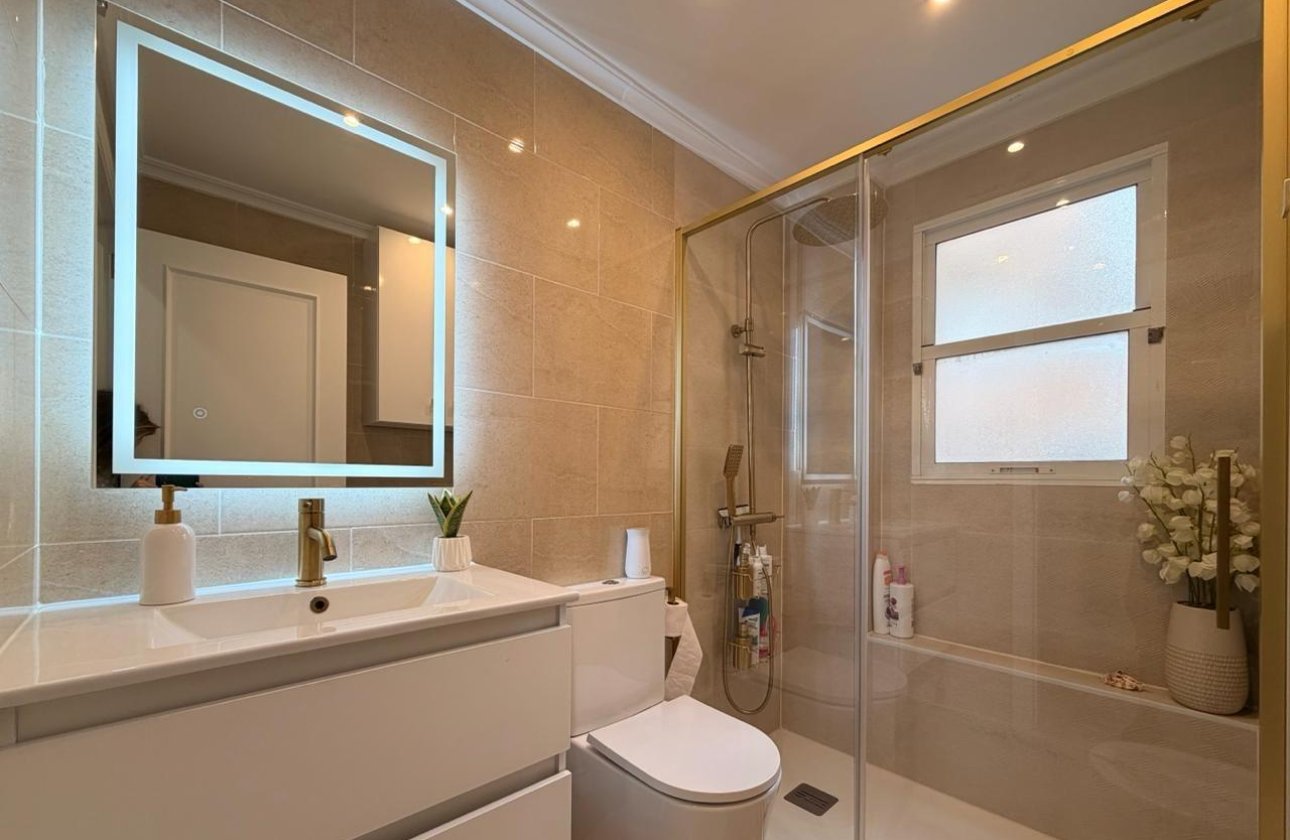 Resale - Apartment -
Torrevieja - Centro