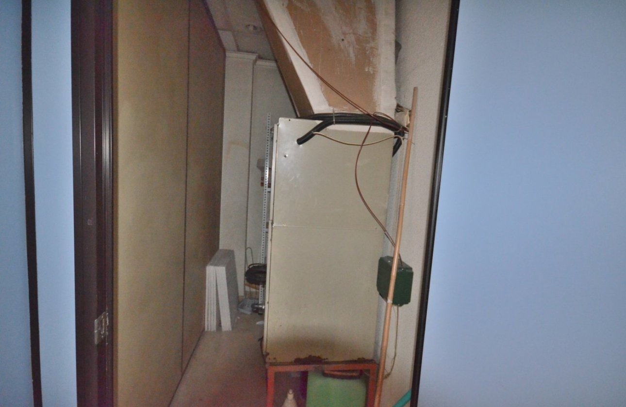 Resale - Apartment -
Torrevieja - Centro