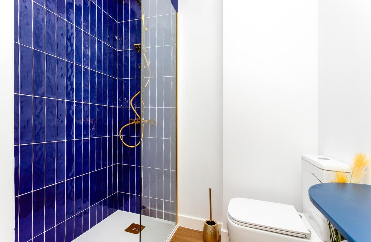 Resale - Apartment -
Torrevieja - Centro