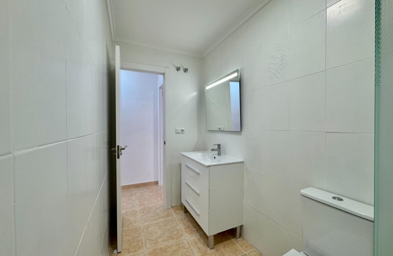 Resale - Apartment -
Torrevieja - Centro