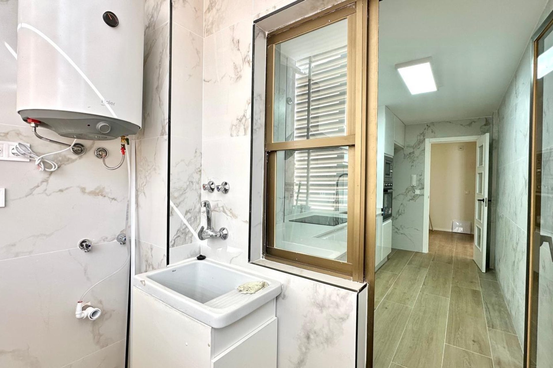 Resale - Apartment -
Torrevieja - Centro