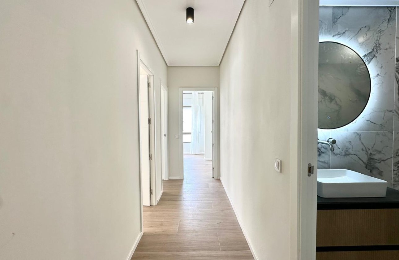 Resale - Apartment -
Torrevieja - Centro