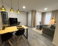 Resale - Apartment -
Torrevieja - Centro