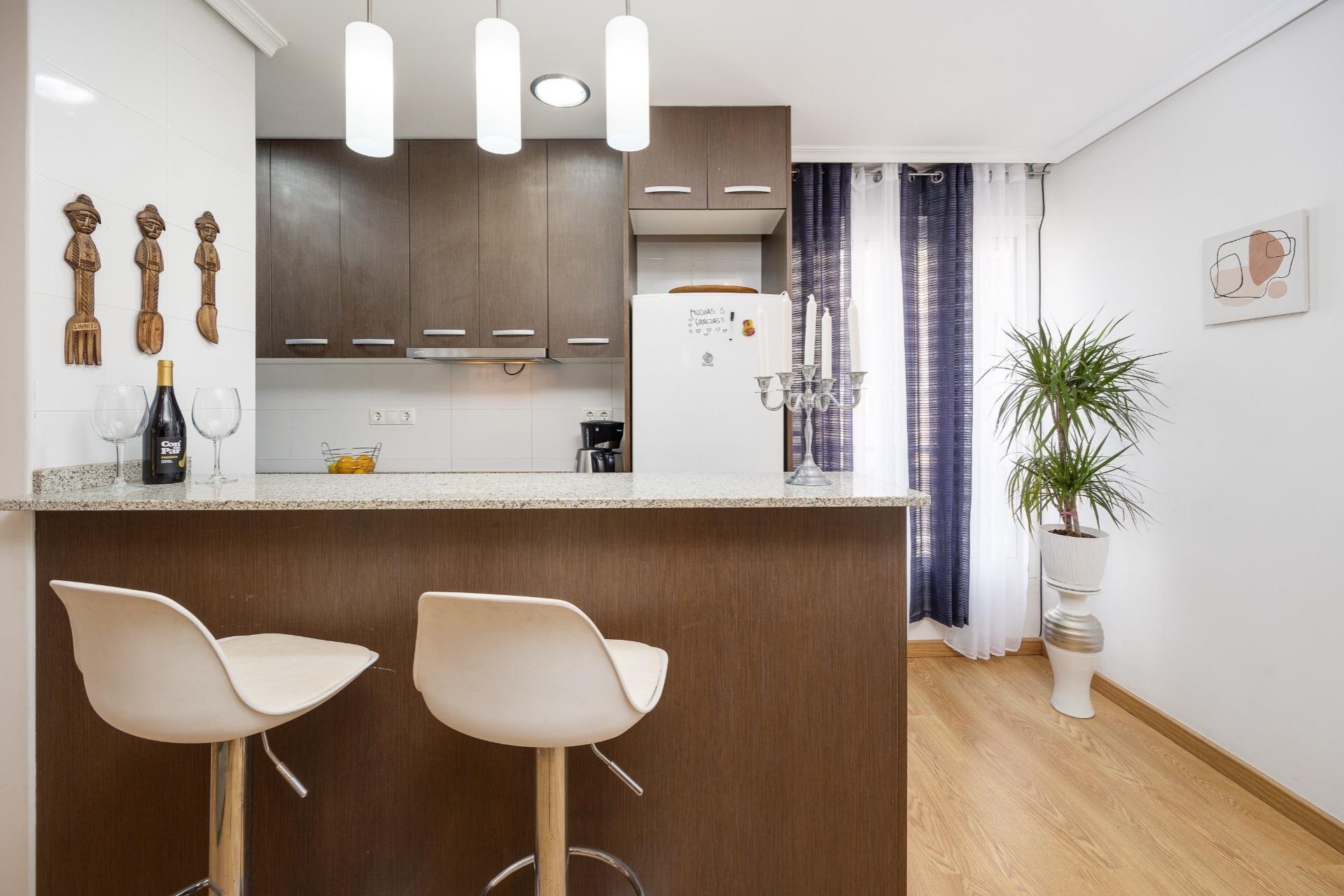 Resale - Apartment -
Torrevieja - Centro