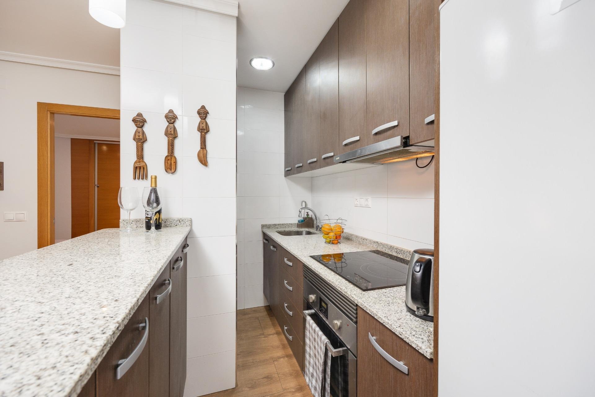Resale - Apartment -
Torrevieja - Centro