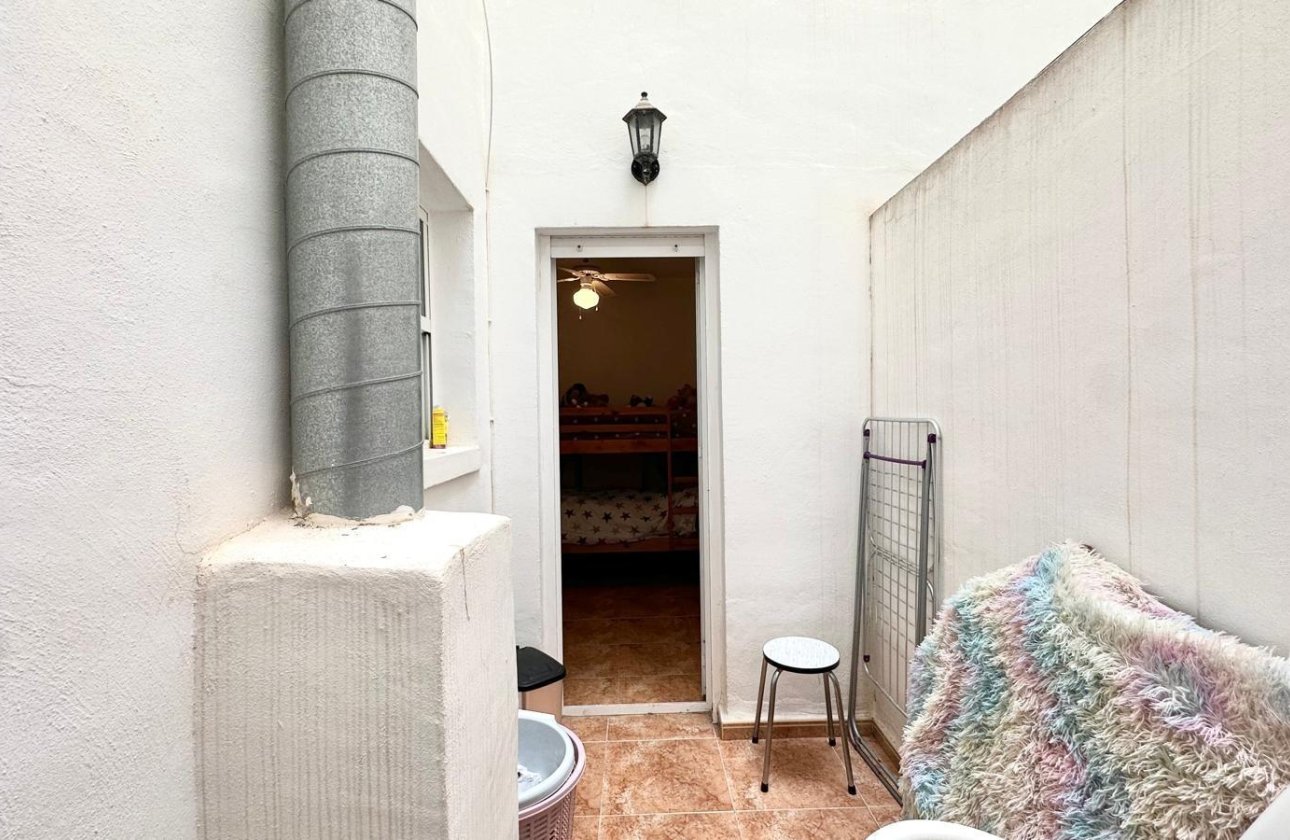 Resale - Apartment -
Torrevieja - Centro