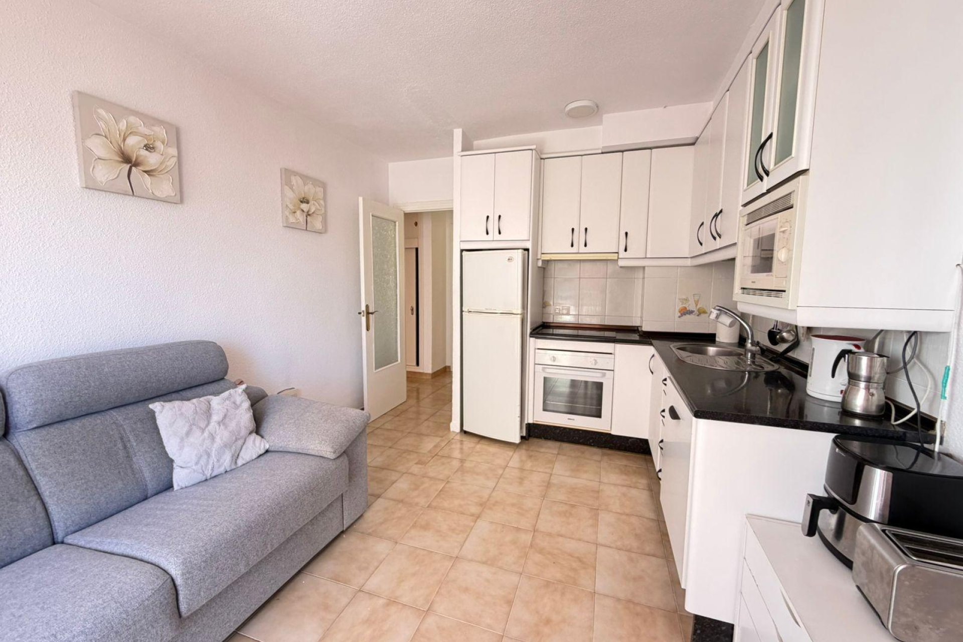 Resale - Apartment -
Torrevieja - Centro