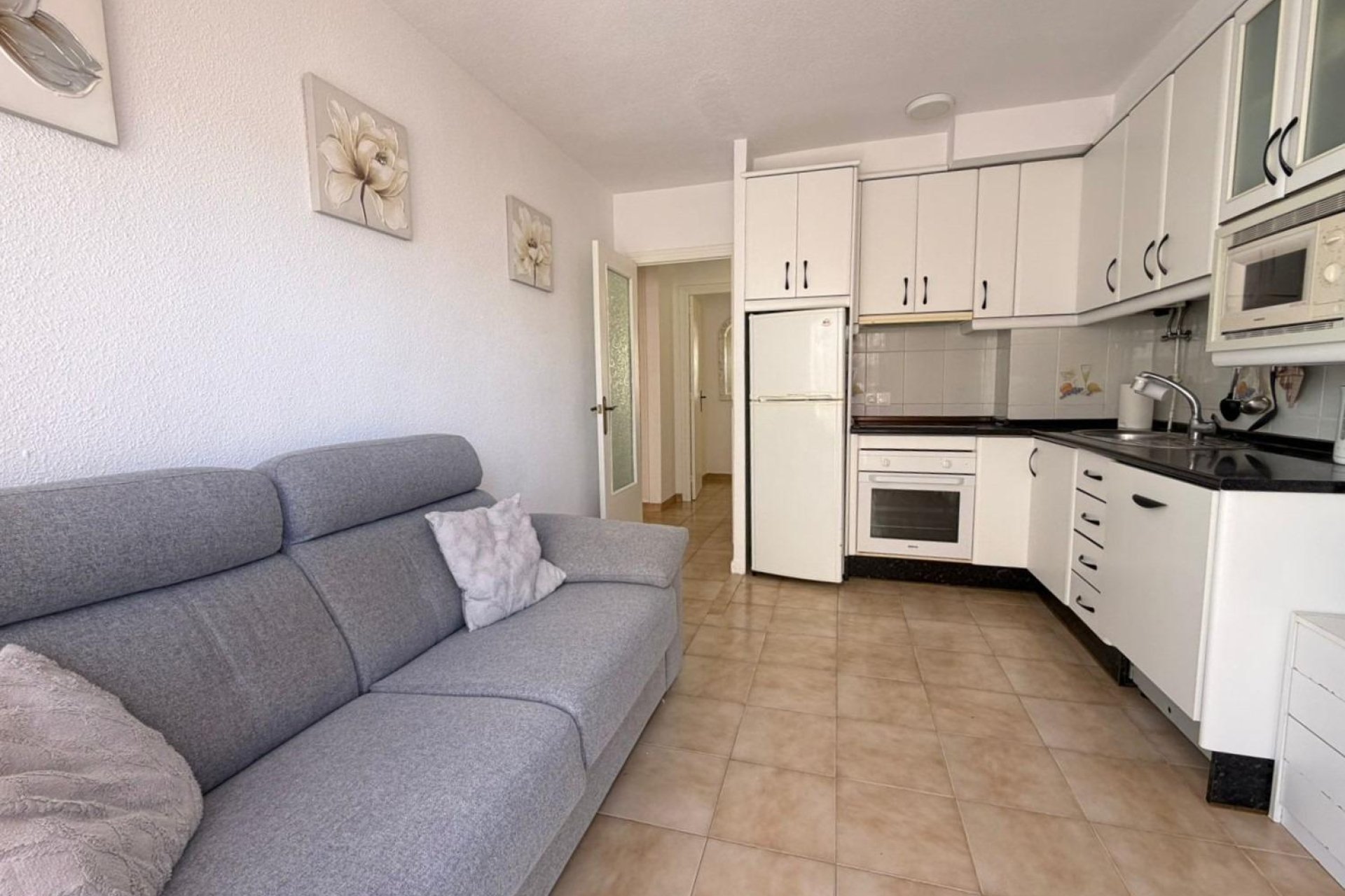 Resale - Apartment -
Torrevieja - Centro