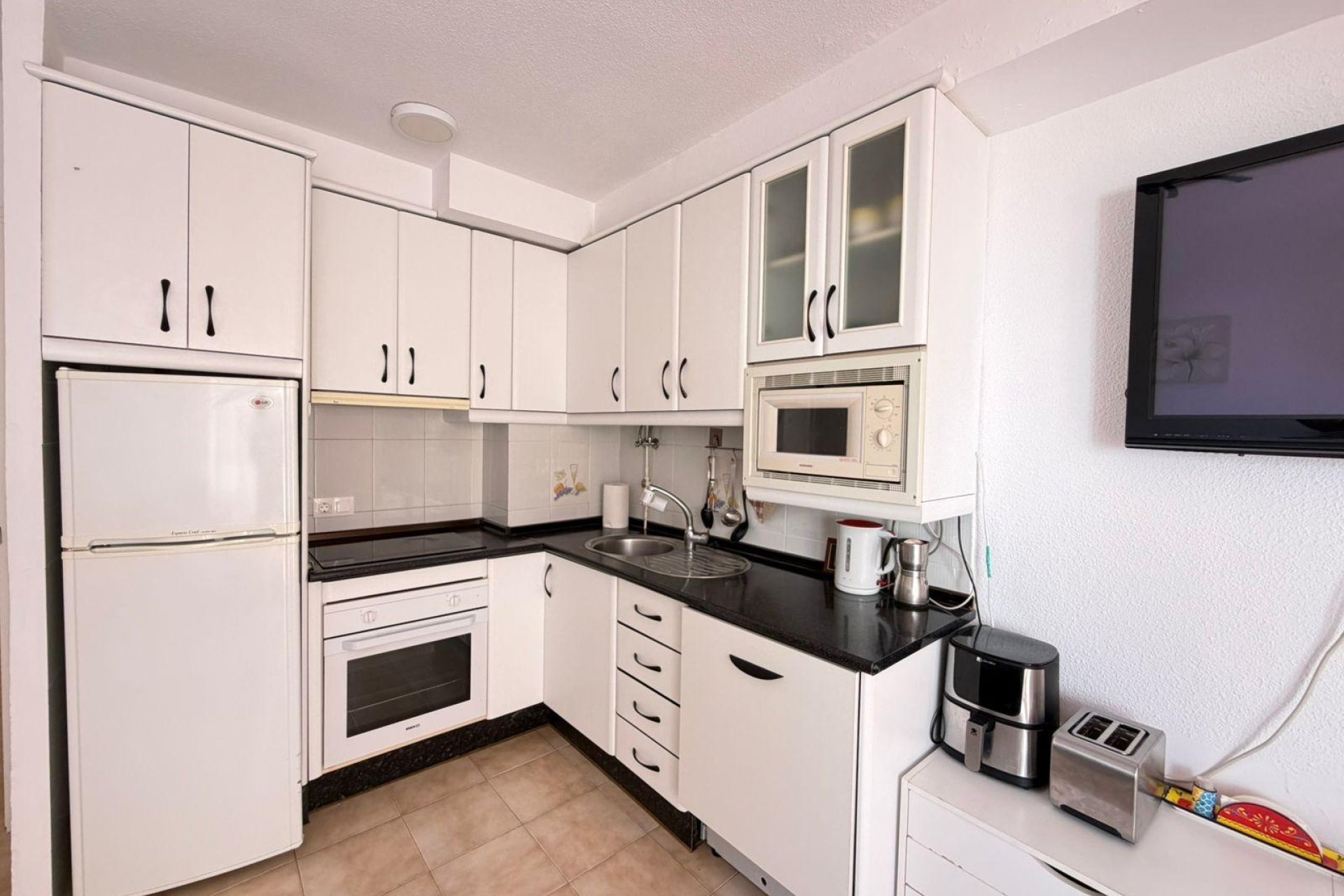 Resale - Apartment -
Torrevieja - Centro