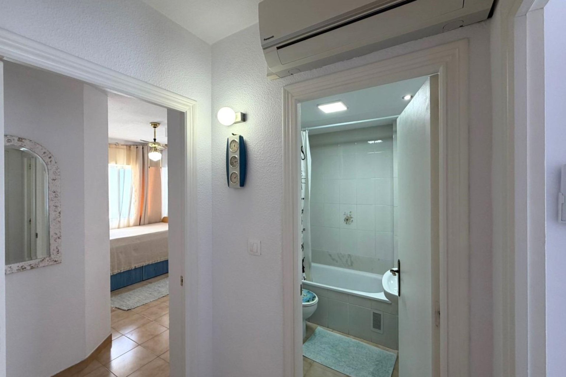 Resale - Apartment -
Torrevieja - Centro