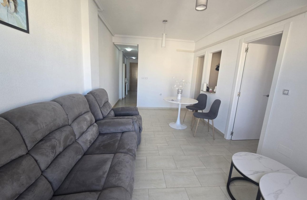 Resale - Apartment -
Torrevieja - Centro