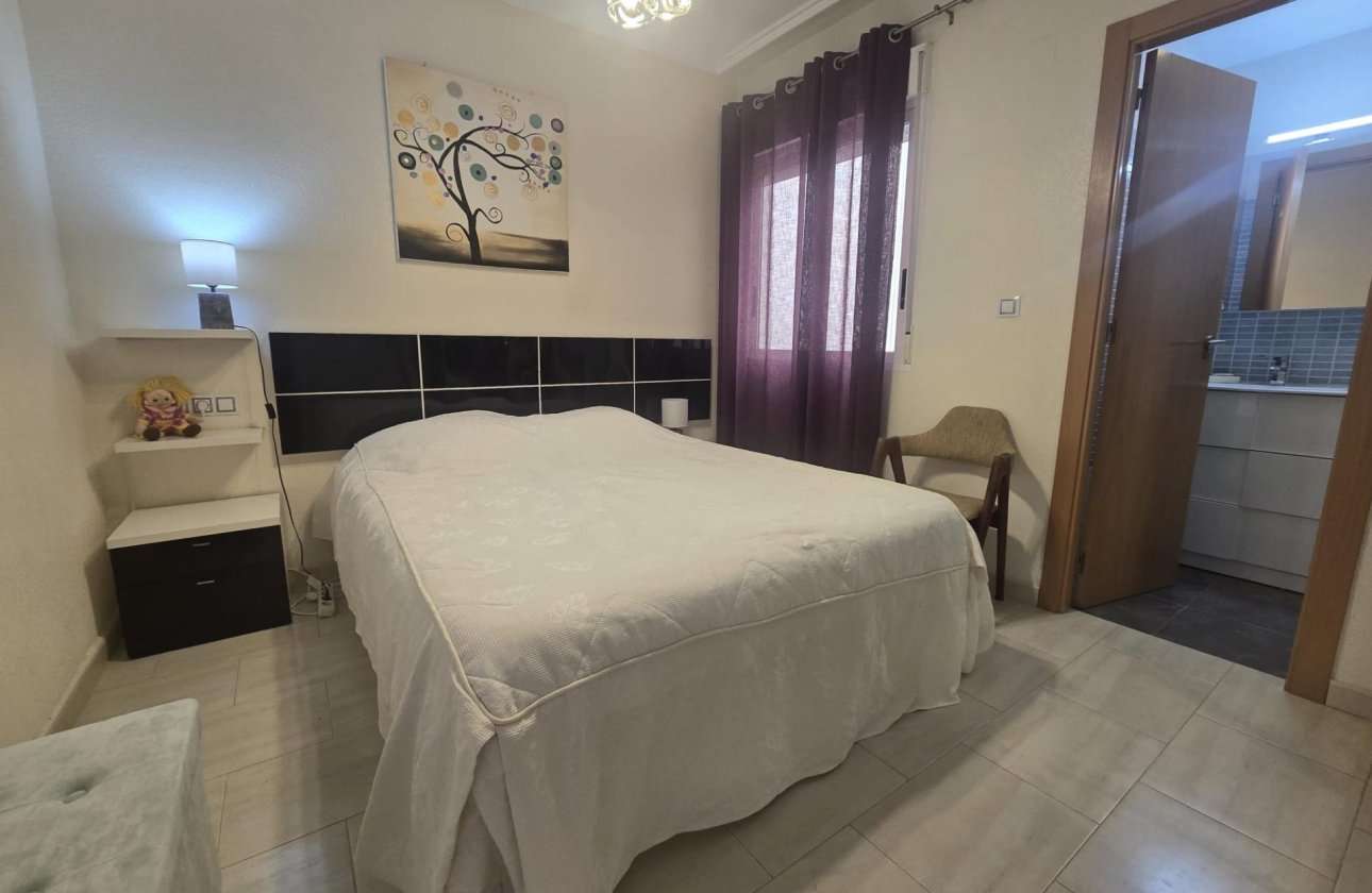 Resale - Apartment -
Torrevieja - Centro