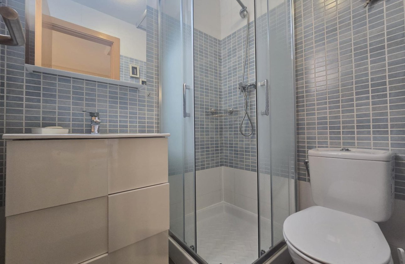 Resale - Apartment -
Torrevieja - Centro