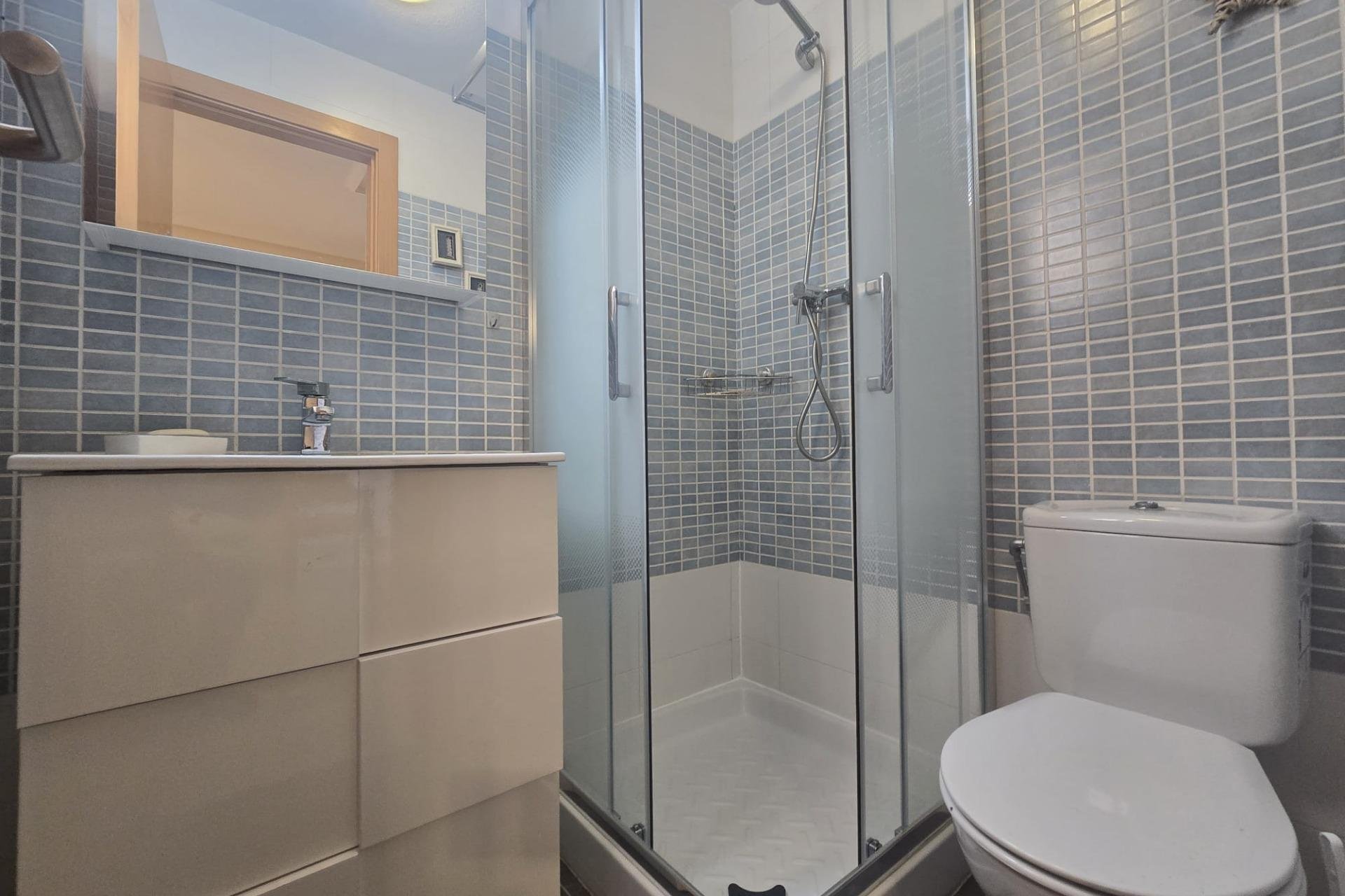 Resale - Apartment -
Torrevieja - Centro