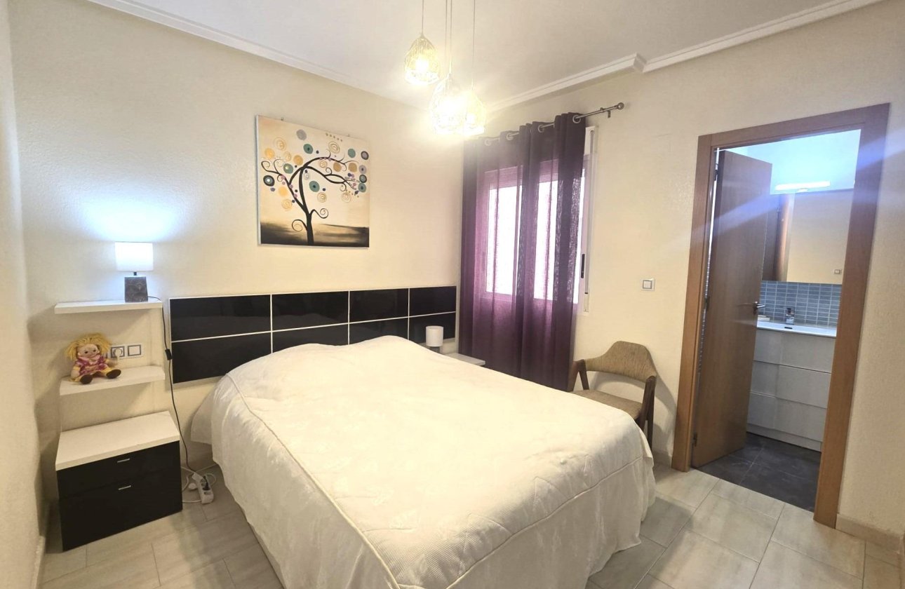 Resale - Apartment -
Torrevieja - Centro