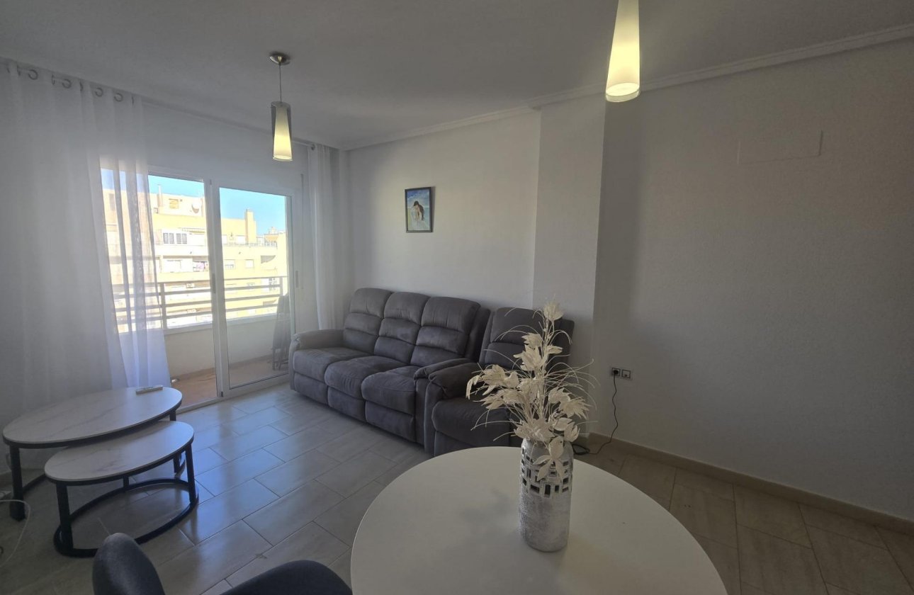 Resale - Apartment -
Torrevieja - Centro