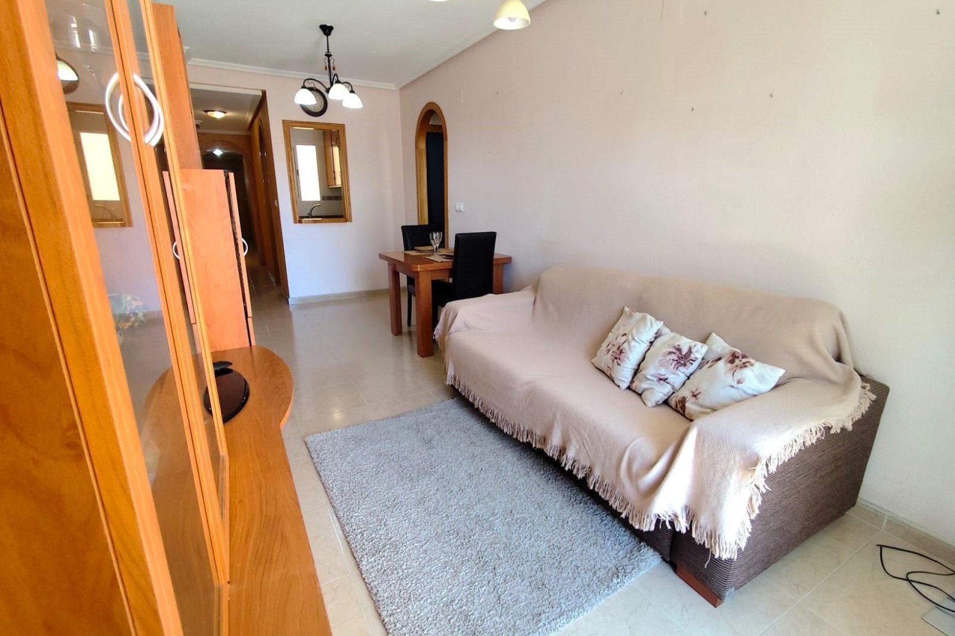 Resale - Apartment -
Torrevieja - Centro