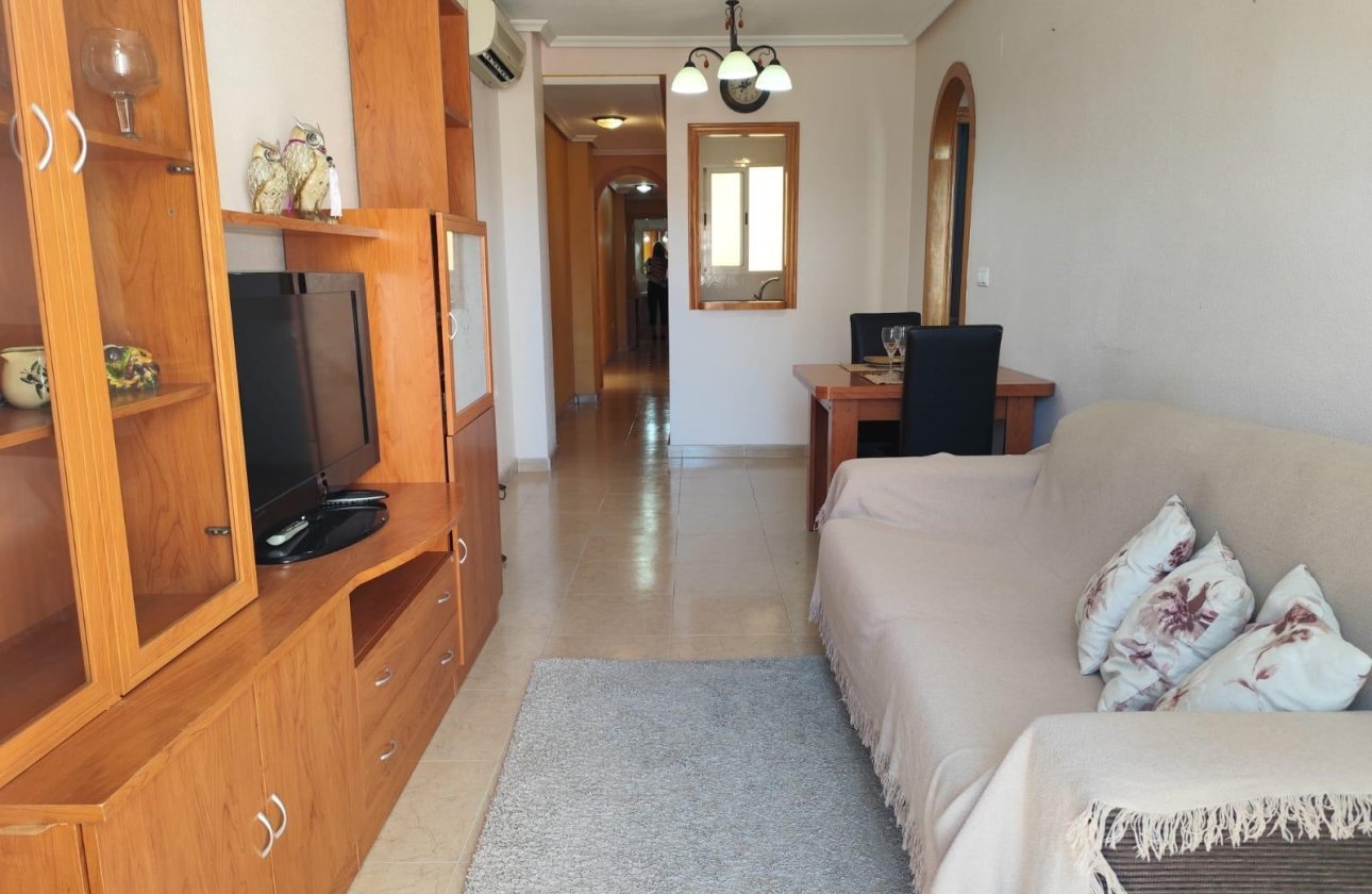 Resale - Apartment -
Torrevieja - Centro