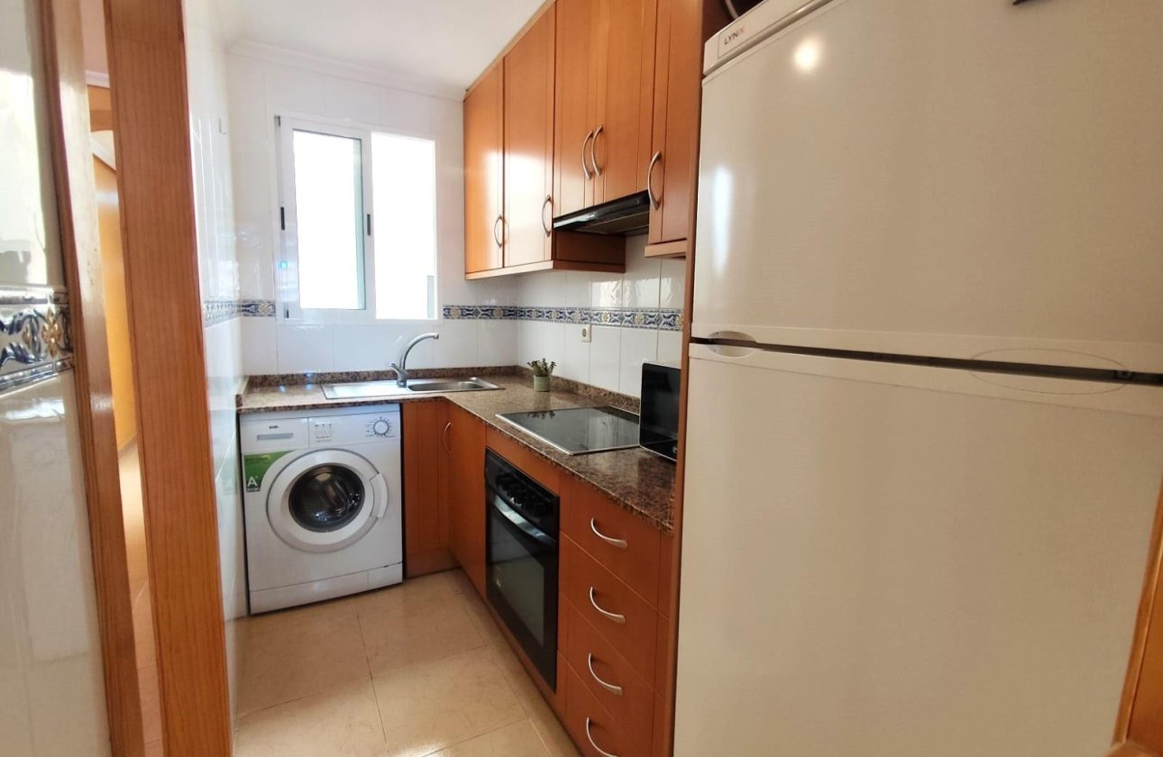 Resale - Apartment -
Torrevieja - Centro