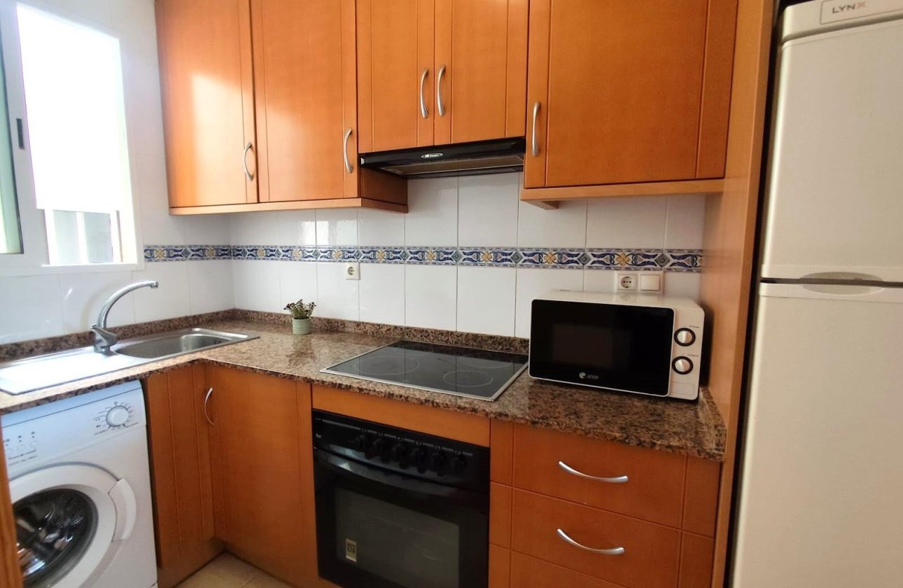 Resale - Apartment -
Torrevieja - Centro