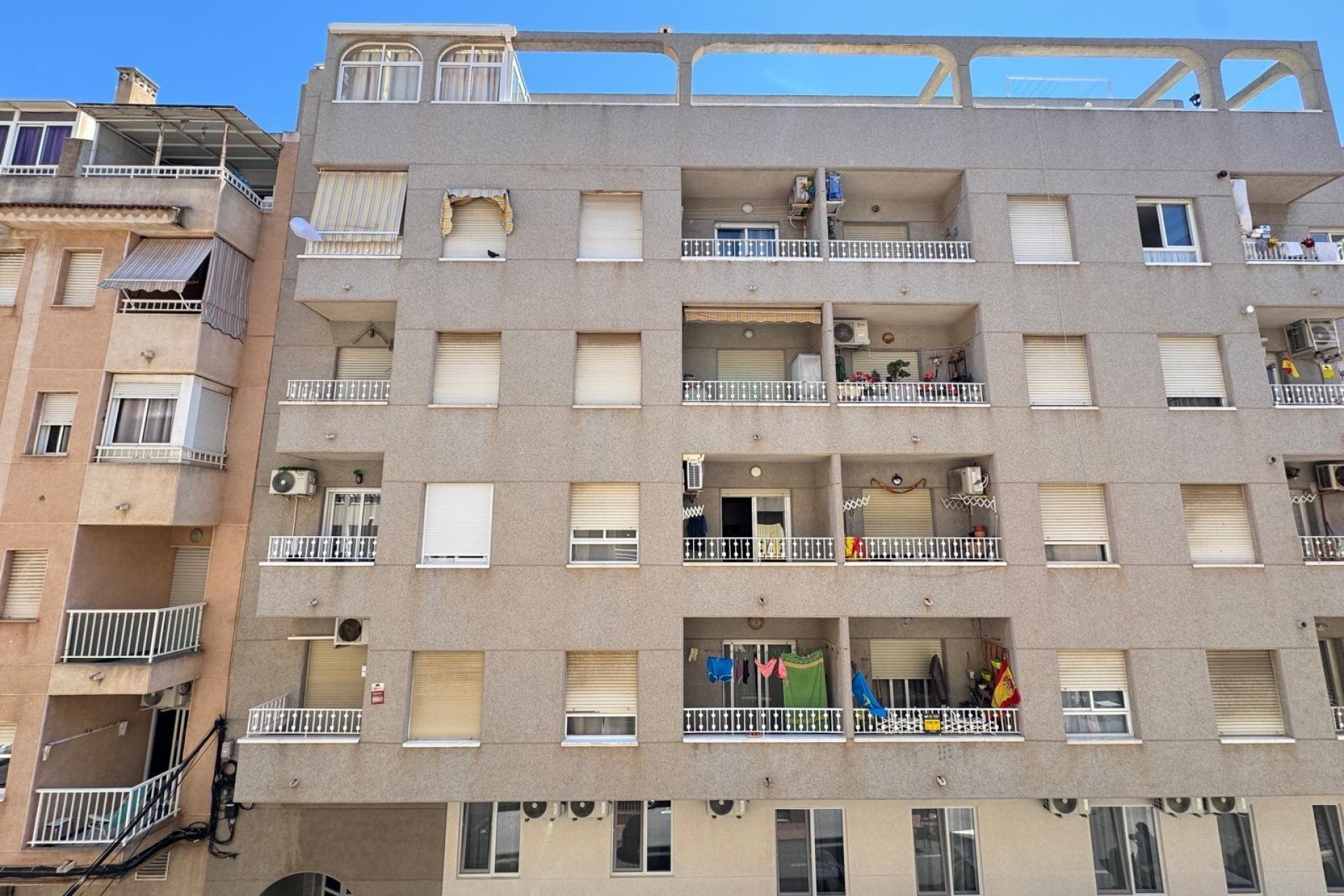 Resale - Apartment -
Torrevieja - Centro