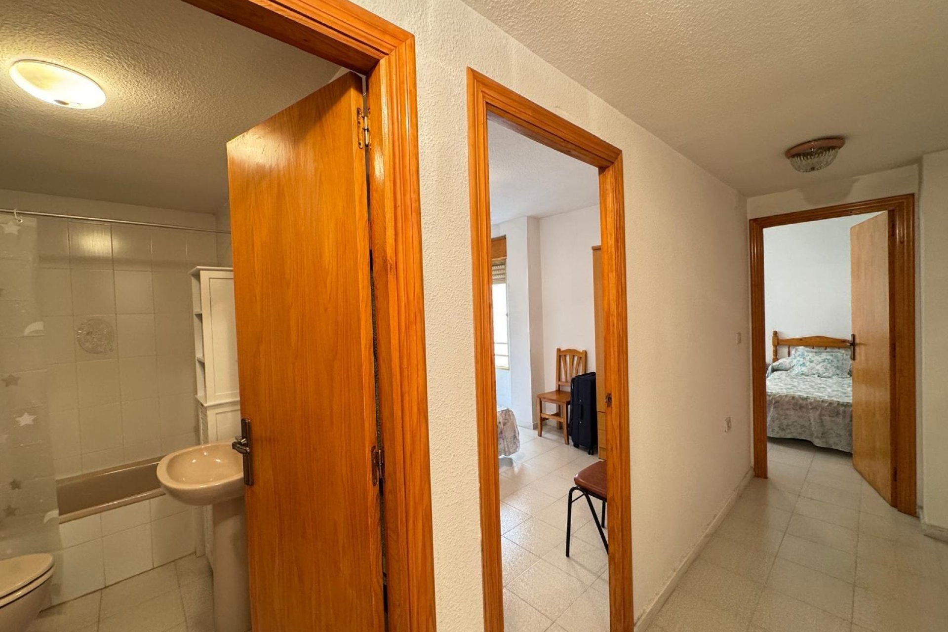 Resale - Apartment -
Torrevieja - Centro