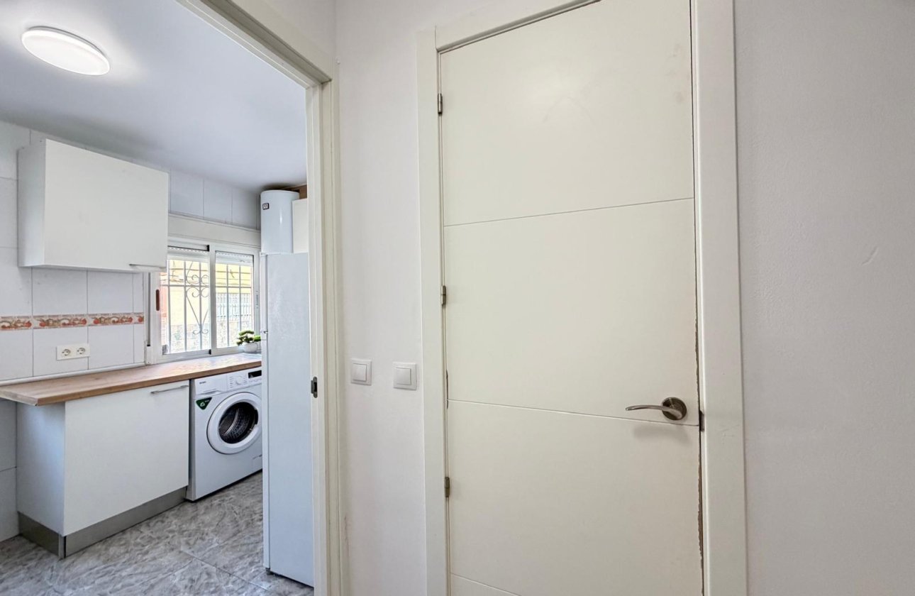 Resale - Apartment -
Torrevieja - Centro