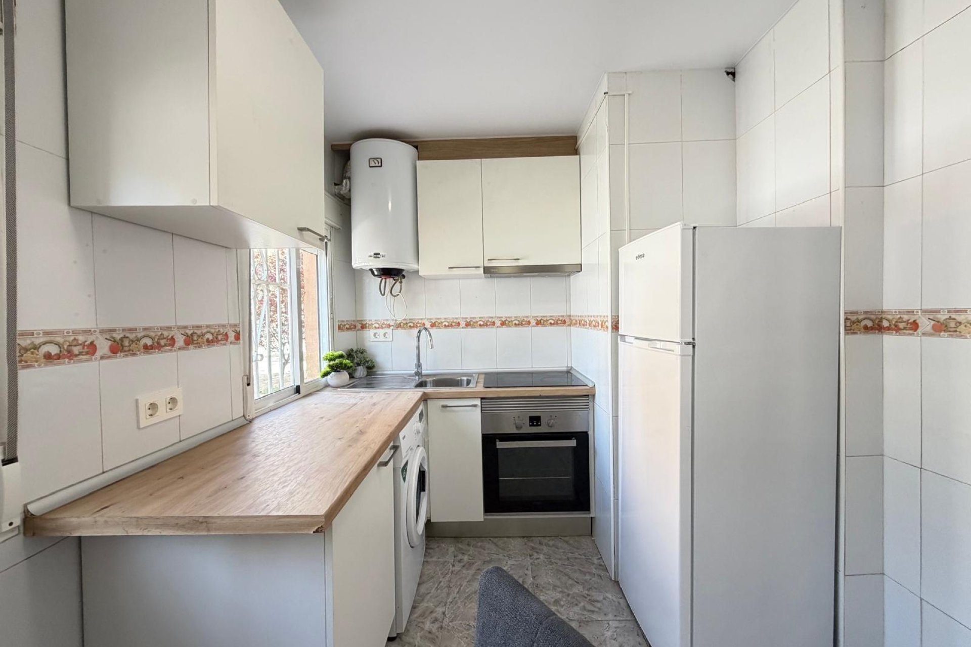 Resale - Apartment -
Torrevieja - Centro
