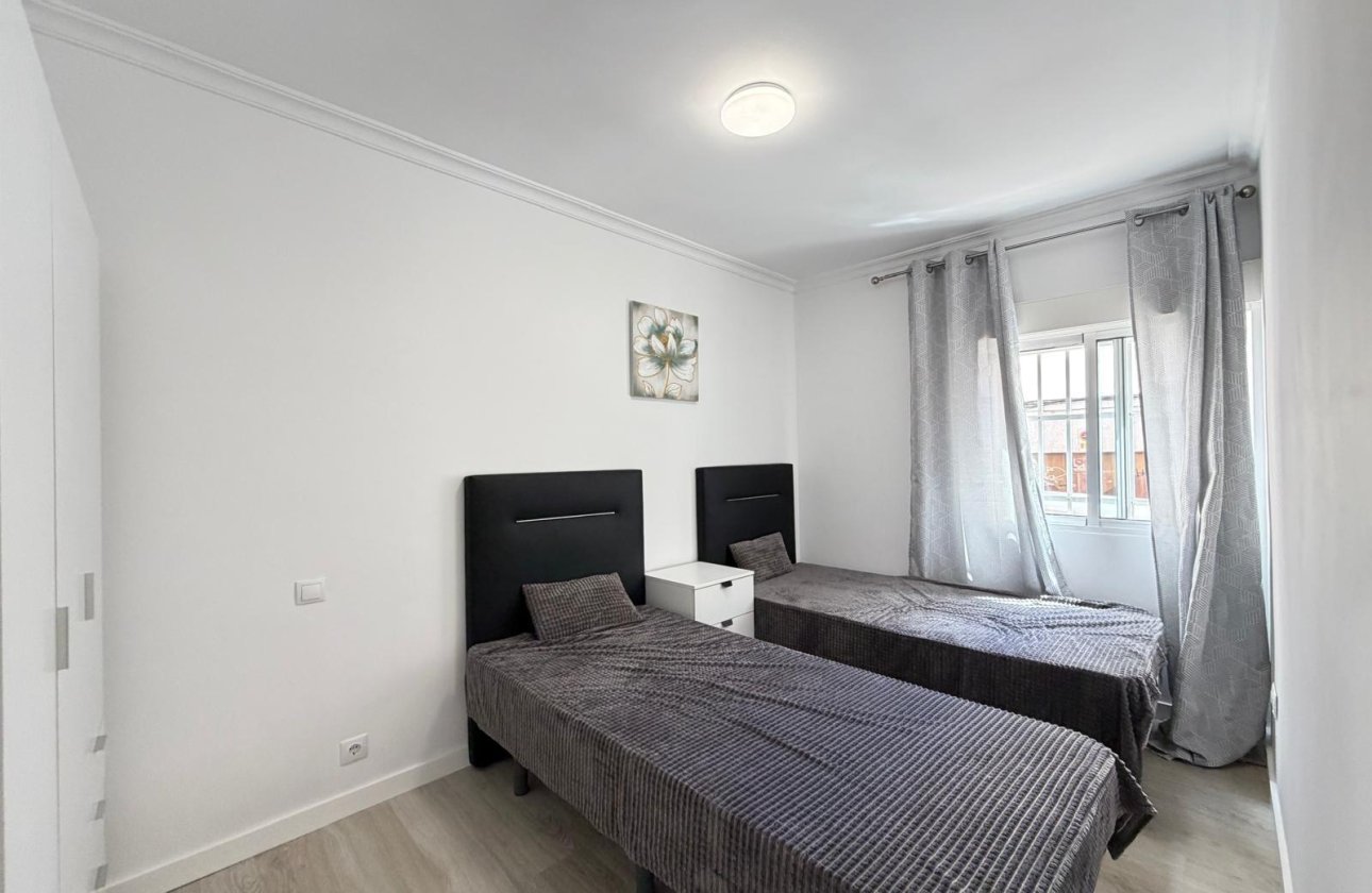 Resale - Apartment -
Torrevieja - Centro