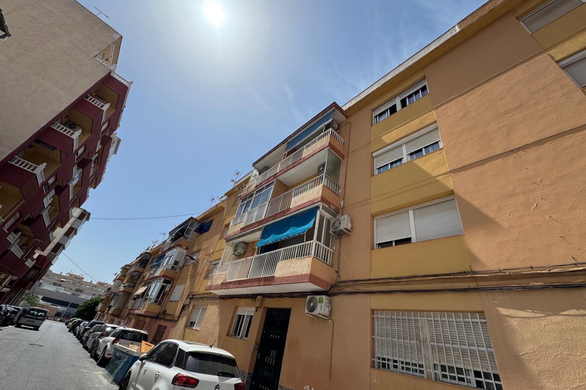 Resale - Apartment -
Torrevieja - Centro