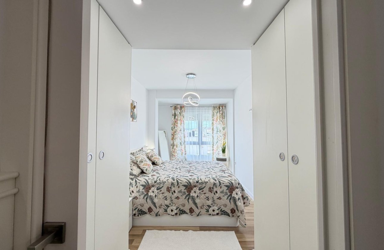 Resale - Apartment -
Torrevieja - Centro
