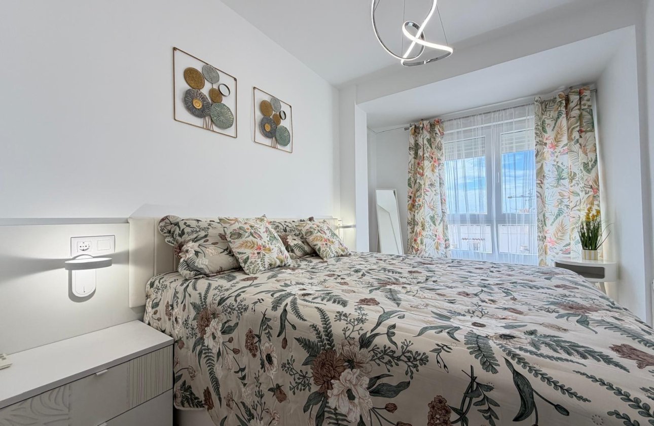 Resale - Apartment -
Torrevieja - Centro