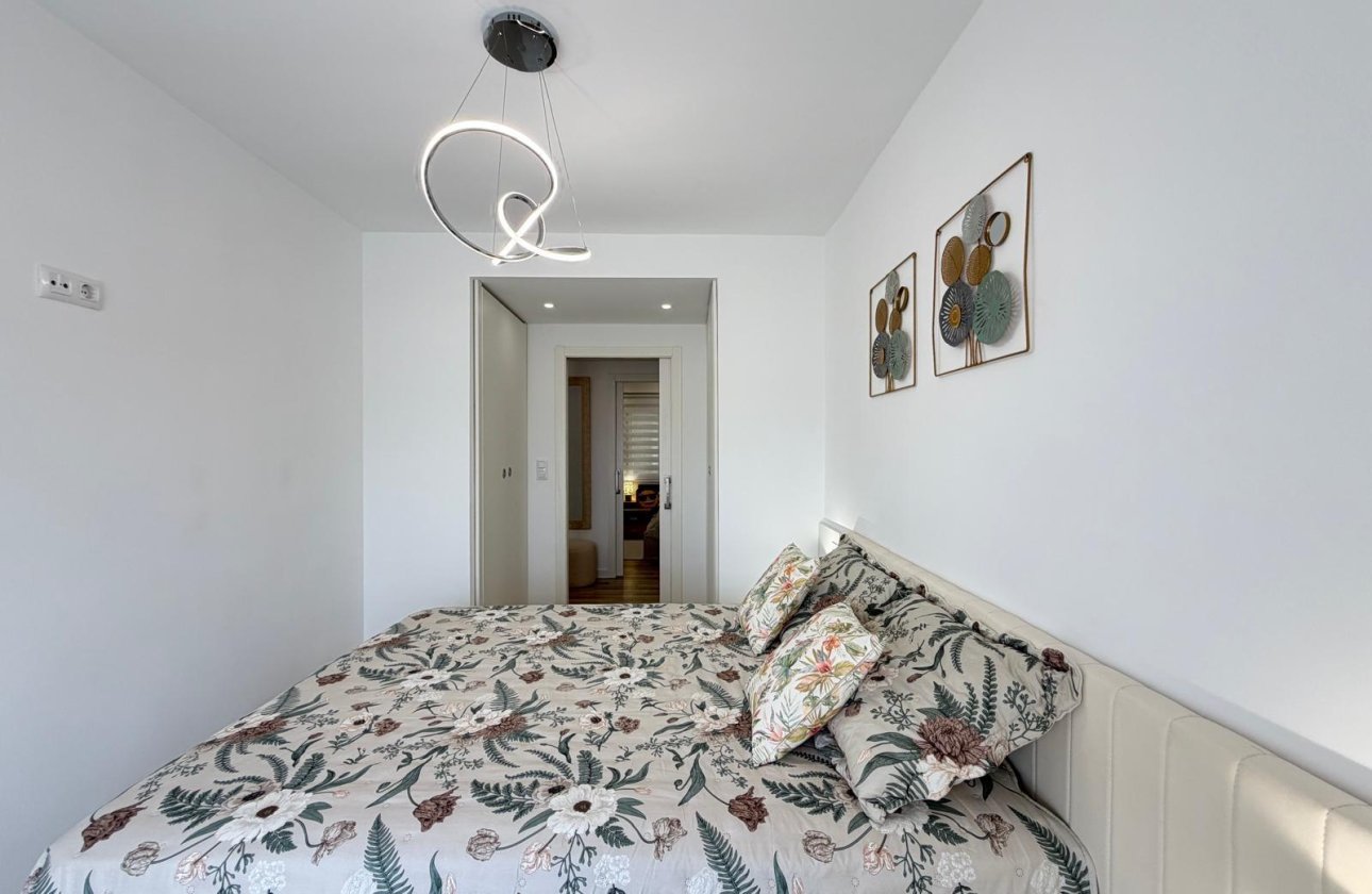 Resale - Apartment -
Torrevieja - Centro