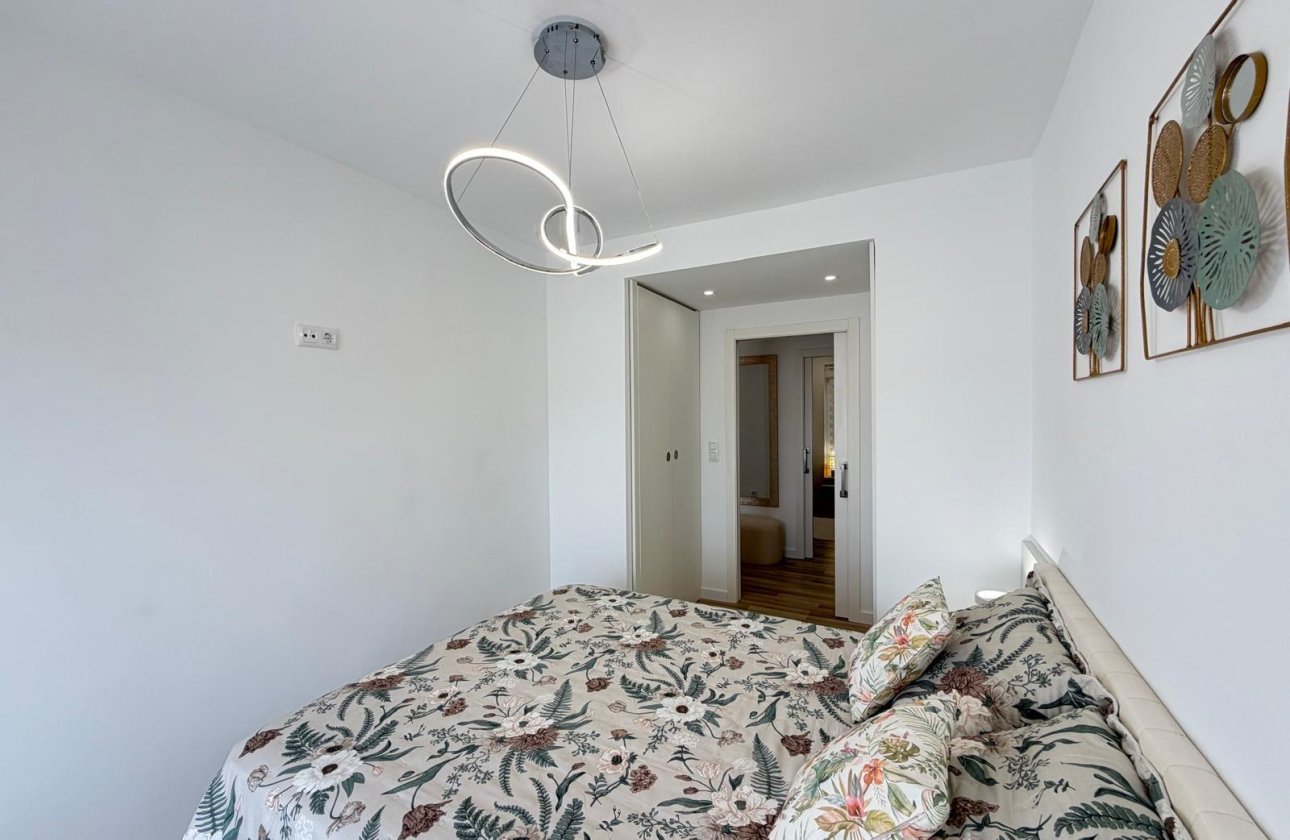 Resale - Apartment -
Torrevieja - Centro
