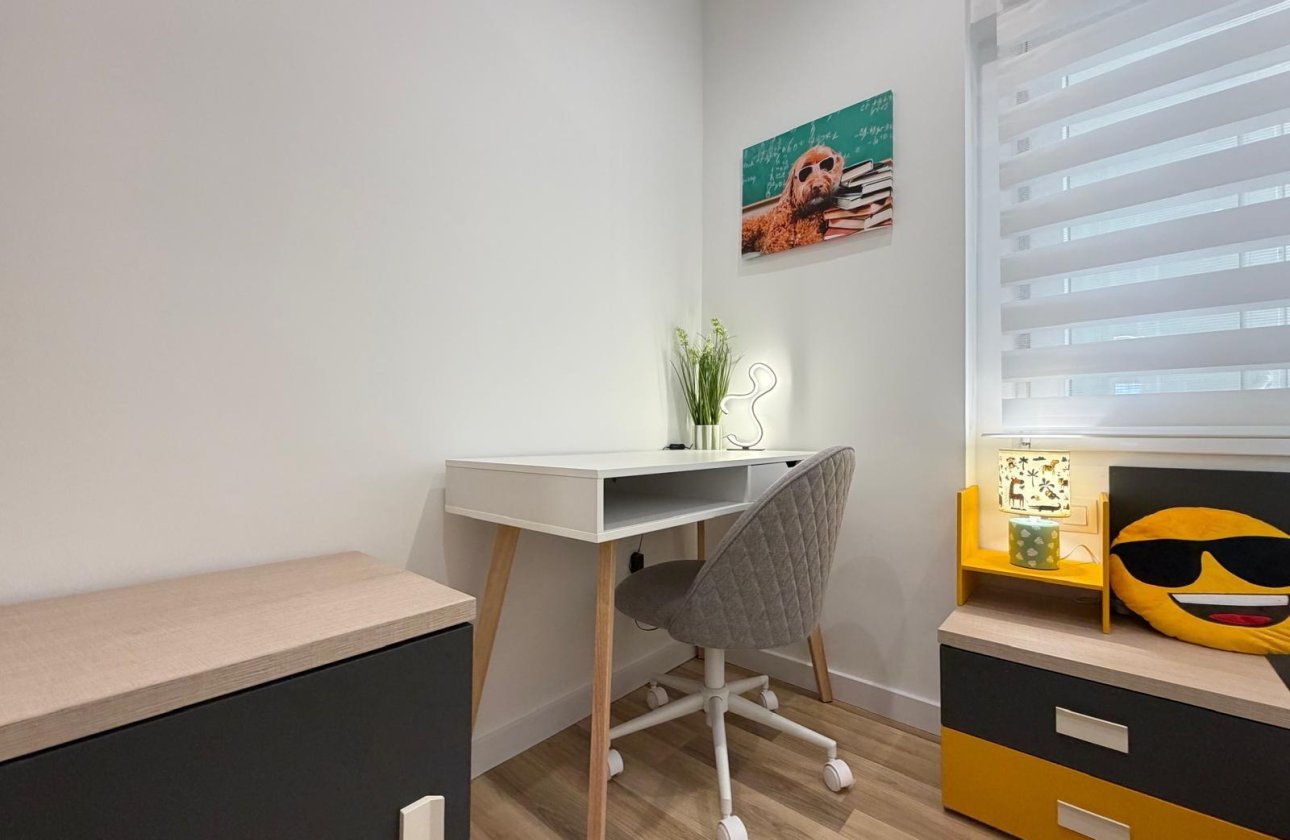 Resale - Apartment -
Torrevieja - Centro
