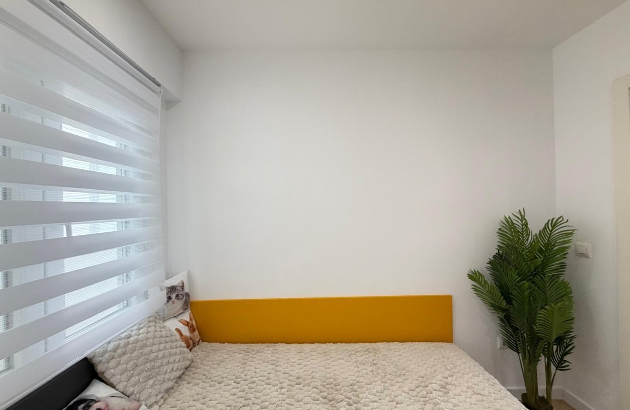 Resale - Apartment -
Torrevieja - Centro