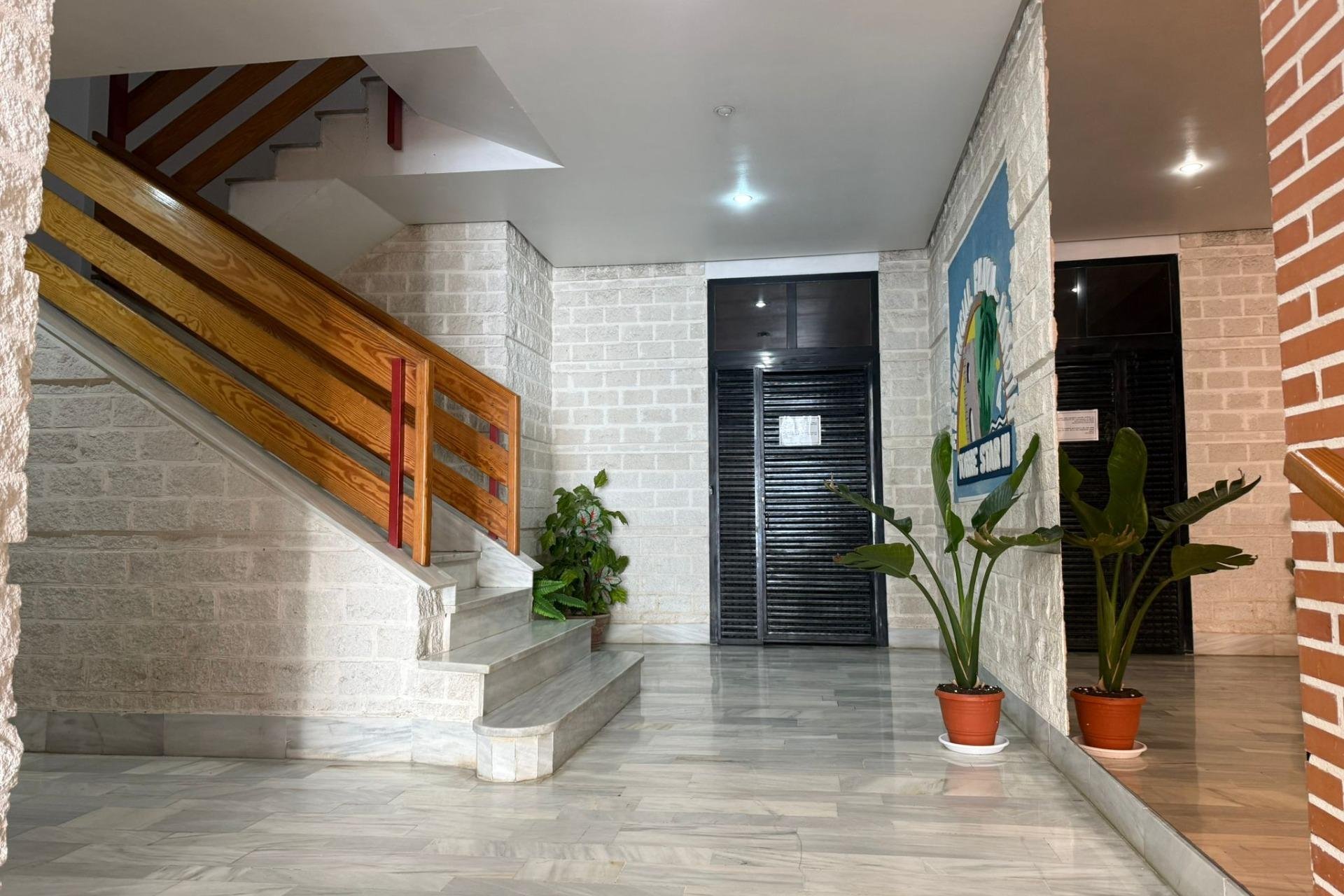 Resale - Apartment -
Torrevieja - Centro
