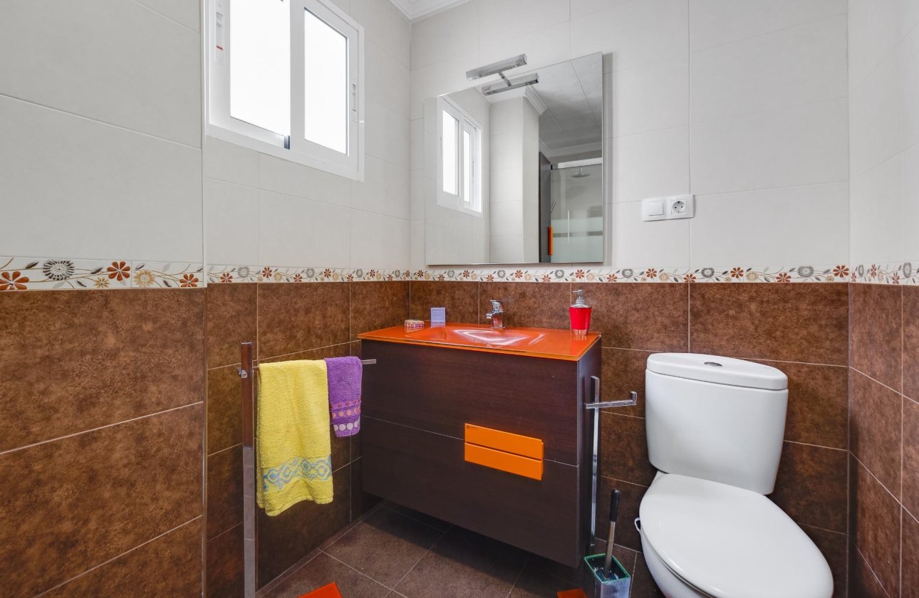 Resale - Apartment -
Torrevieja - Centro