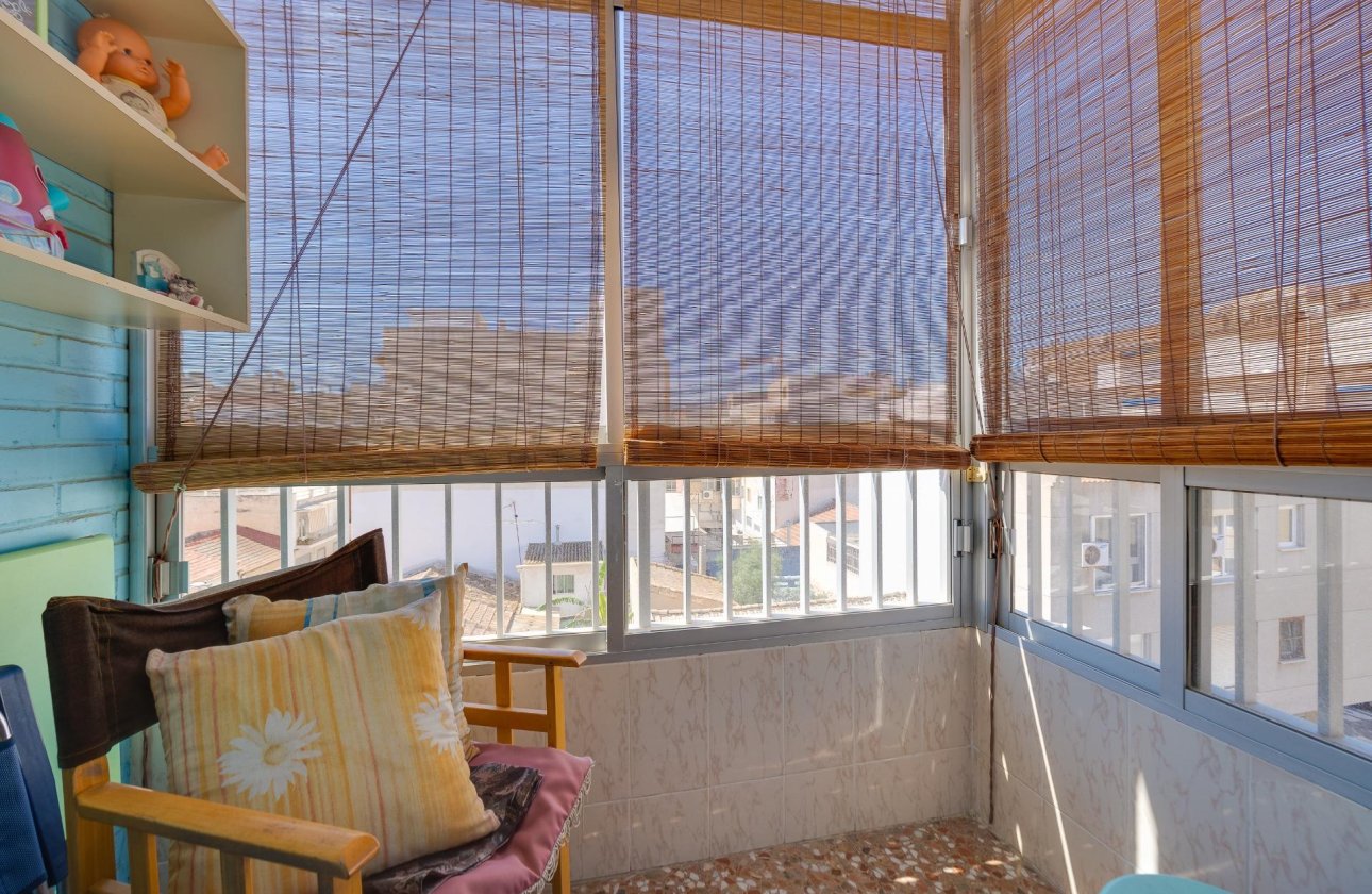 Resale - Apartment -
Torrevieja - Centro