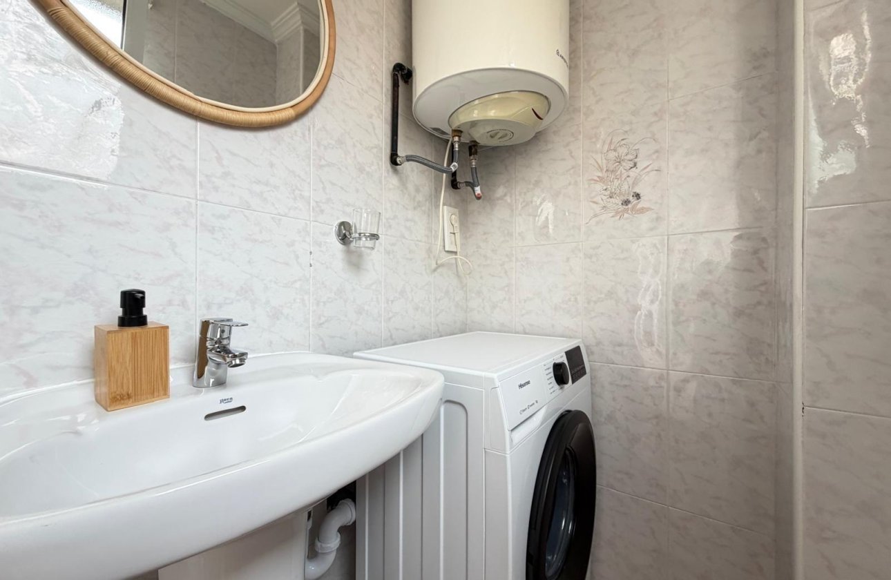 Resale - Apartment -
Torrevieja - Centro