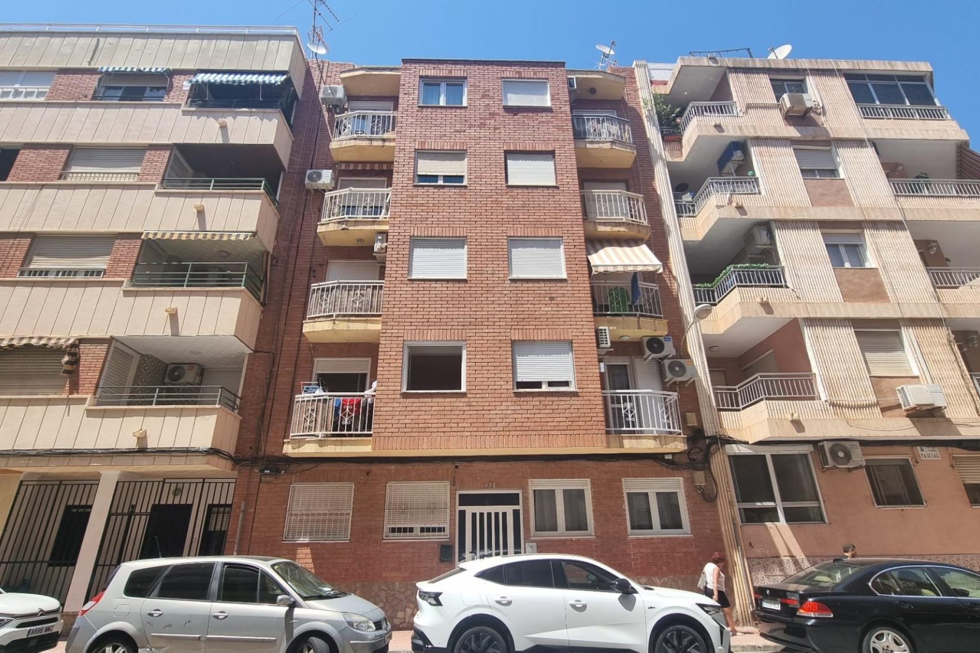 Resale - Apartment -
Torrevieja - Centro