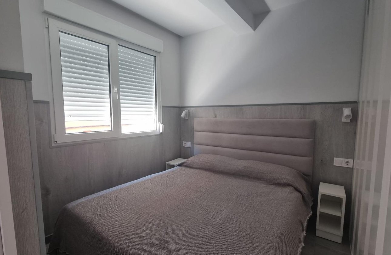 Resale - Apartment -
Torrevieja - Centro