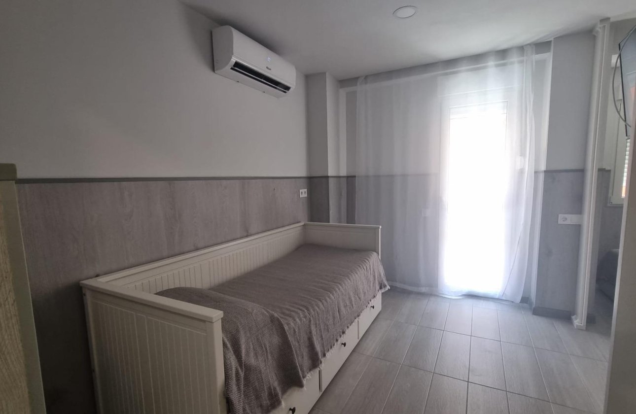Resale - Apartment -
Torrevieja - Centro