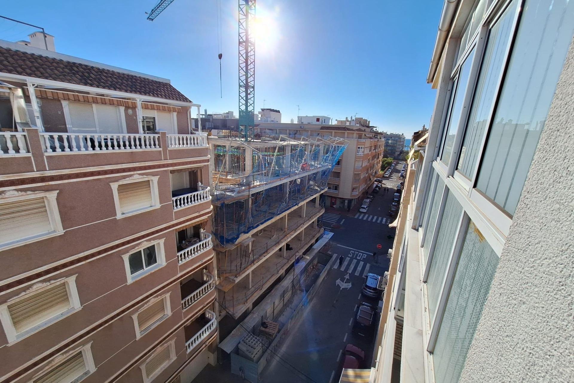 Resale - Apartment -
Torrevieja - Centro