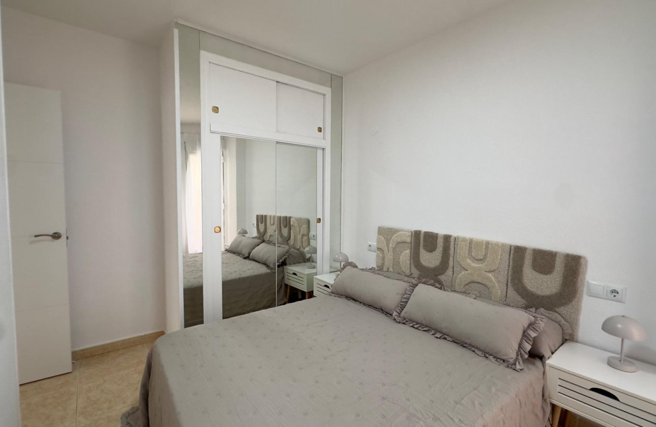 Resale - Apartment -
Torrevieja - Centro