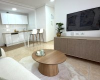 Resale - Apartment -
Torrevieja - Centro